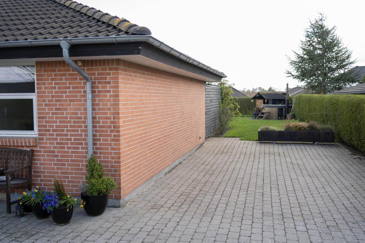 Bjerrebo Idyl - Romalt Bakker Apartment Randers Luaran gambar